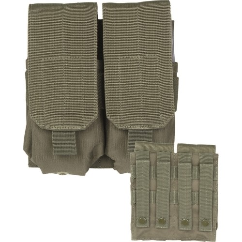 Podwójna ładownica na magazynki M4/M16, OD