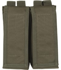 Podwójna ładownica na magazynki AK 47, olive drab