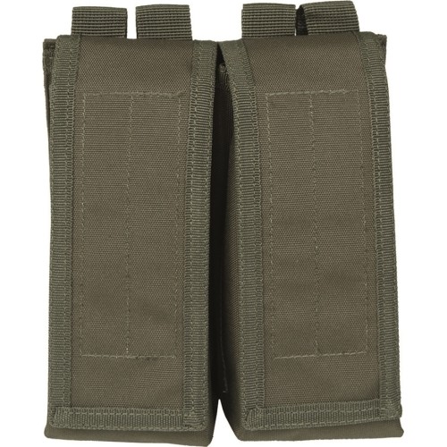 Podwójna ładownica na magazynki AK 47, olive drab