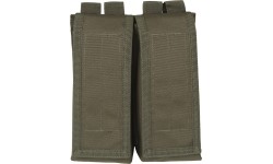 Podwójna ładownica na magazynki AK 47, olive drab