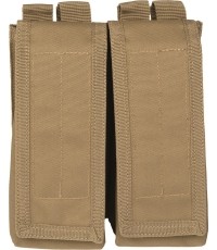 Podwójna ładownica na magazynki AK 47 Coyote