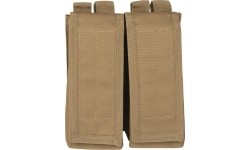 Podwójna ładownica na magazynki AK 47 Coyote