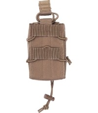 DARK COYOTE OPEN TOP MAGAZINE POUCH SINGLE