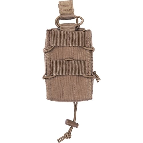 DARK COYOTE OPEN TOP MAGAZINE POUCH SINGLE