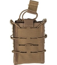 DARK COYOTE OPEN TOP FLEX MAGAZINE POUCH SINGLE