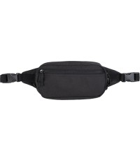 BLACK FANNY PACK ′TRAVELLER′