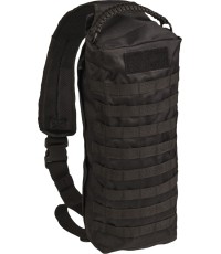 BLACK SLING BAG TANKER