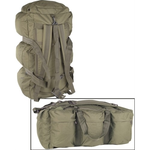 OD COMBAT DUFFLE BAG TAP 98 LTR