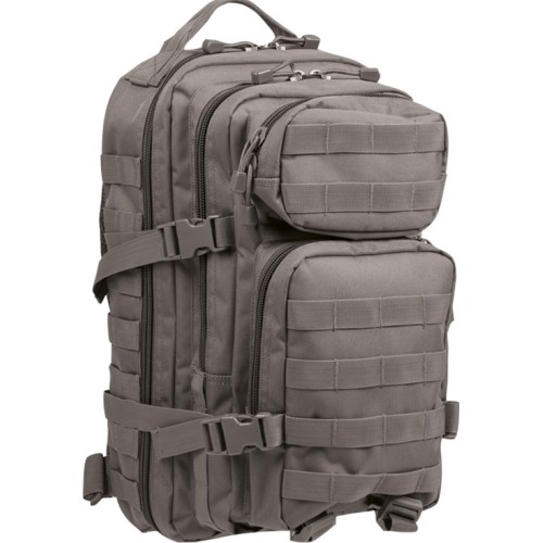 Plecak Mil-Tec US Assault Small, szary, 20 l