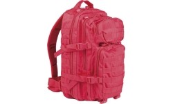 SIGNAL RED BACKPACK US ASSAULT SMALL