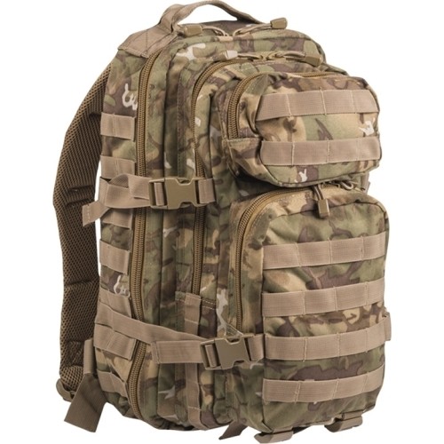Plecak Mil-Tec US Assault Small W/L-Arid, 20 l