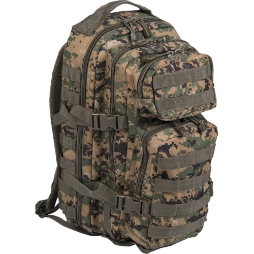 DIGITAL W/L BACKPACK ASSAULT SMALL