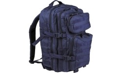 DARK BLUE BACKPACK US ASSAULT LARGE
