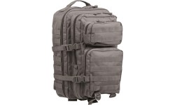 URBAN GREY BACKPACK US ASSAULT LARGE