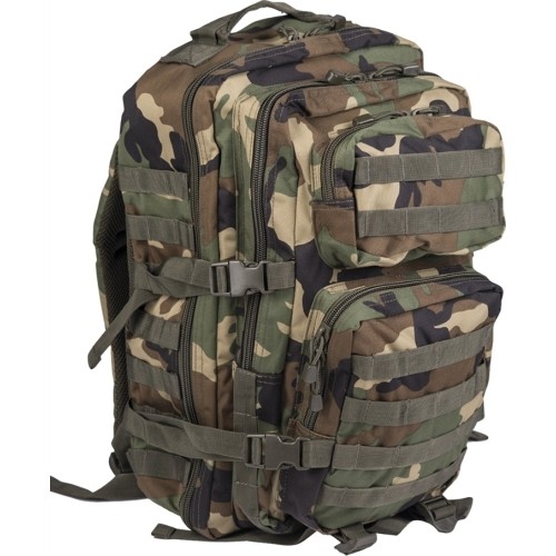 WOODLAND BACKPACK US ASSAULT LARGE