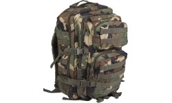 WOODLAND BACKPACK US ASSAULT LARGE
