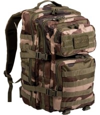 CCE CAMO BACKPACK US ASSAULT LARGE