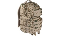 TROPICAL CAMO BACKPACK US ASSAULT GRAND