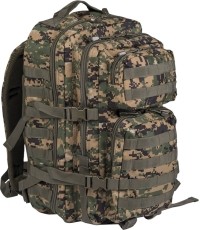 DIGITAL W/L BACKPACK US ASSAULT LARGE