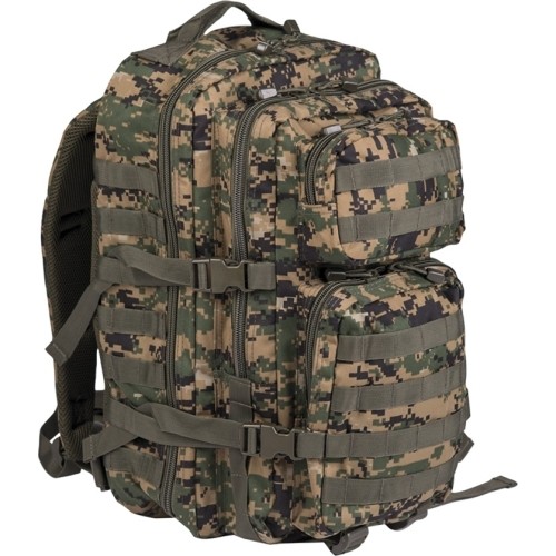 DIGITAL W/L BACKPACK US ASSAULT LARGE