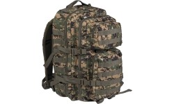 DIGITAL W/L BACKPACK US ASSAULT LARGE