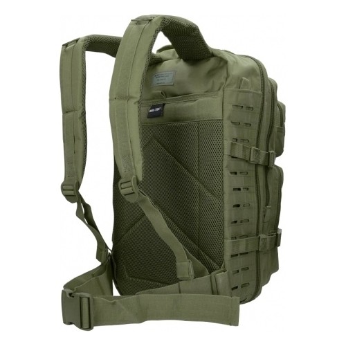 PLECAK SZTURMOWY US OD LASER CUT LG