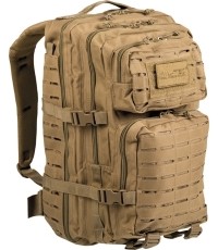 US COYOTE LASER CUT ASSAULT BACKPACK LG