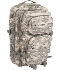 US AT-DIG. LASER CUT ASSAULT BACKPACK LG