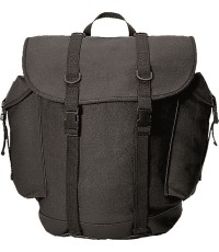 GERMAN BLACK IMP. MOUNTAIN RUCKSACK