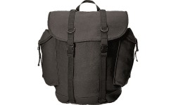 GERMAN BLACK IMP. MOUNTAIN RUCKSACK