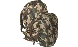 GER.CCE CAMO RUCKSACK COVER UP TO 80 LTR