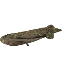Śpiwór-kołdra British DPM Traveller (200 g), moro