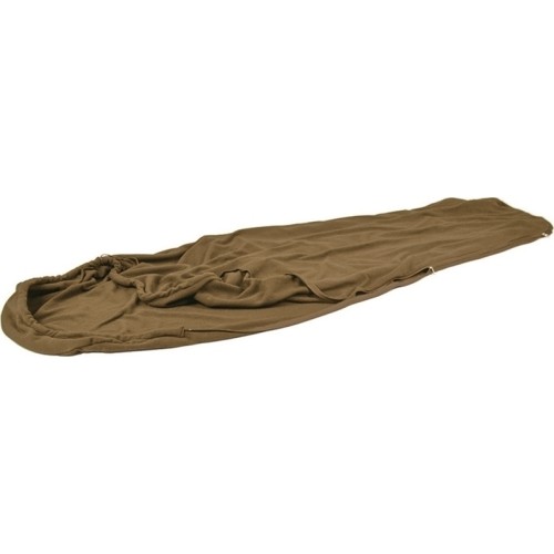 COYOTE FLEECE SLEEPING BAG