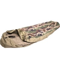 CCE Camo 3-warstwowy laminowany pokrowiec na śpiwór