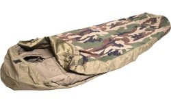CCE Camo 3-warstwowy laminowany pokrowiec na śpiwór
