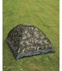 WOODLAND 3-MEN TENT ′IGLU STANDARD′