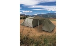 3-MEN TENT PLUS STORAGE SPACE