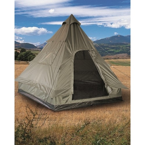 Namiot piramidowy „Tipi"