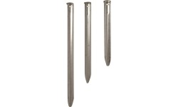 18 CM STEEL TENT POLE