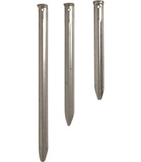 23 CM STEEL TENT POLE