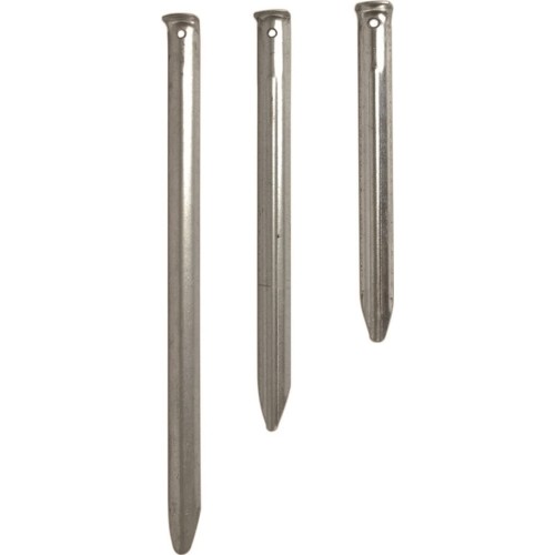 23 CM STEEL TENT POLE