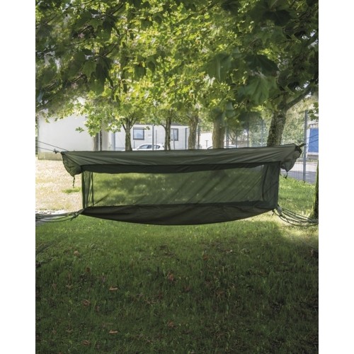 US OD CANVAS JUNGLE HAMMOCK