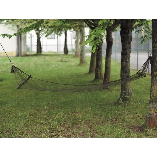 OD HAMMOCK WITH SPREADER BARS
