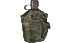 W/L US STYLE 1LTR. PLAST. CANT. W. COVER