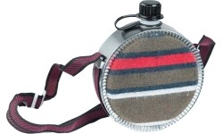 0,75 L. WESTERN CANTEEN BLANKET COVERED