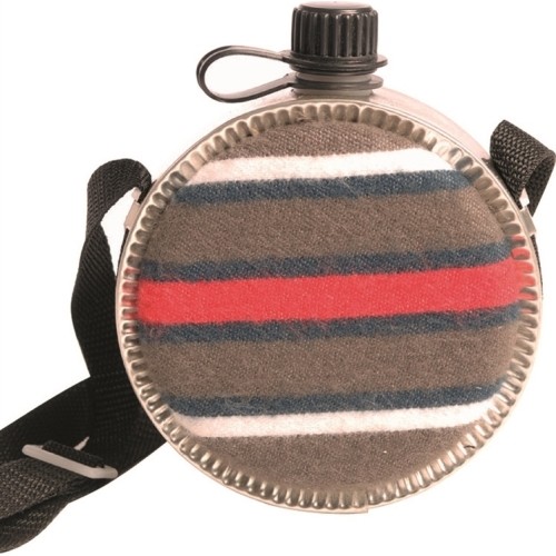 1,9 L WESTERN CANTEEN BLANKET COVERED