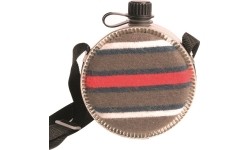 1,9 L WESTERN CANTEEN BLANKET COVERED