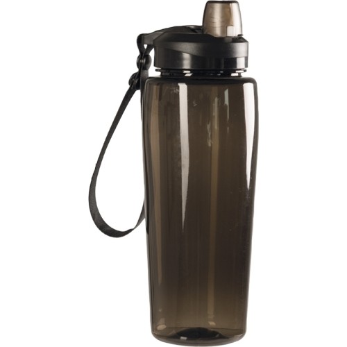 SMOKE BOTTLE TRANSPARENT
