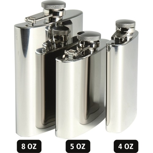 Butelka ze stali nierdzewnej 110 ml