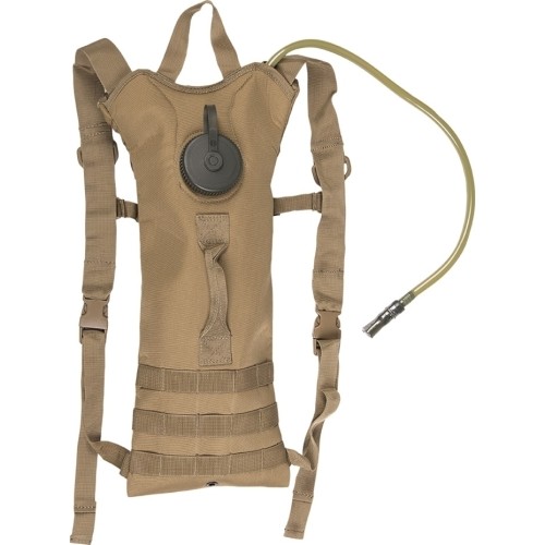 Plecak na wodę Coyote z paskami, 3 l